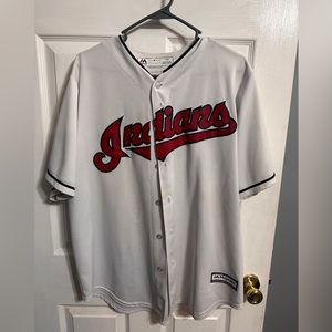 Indians jersey